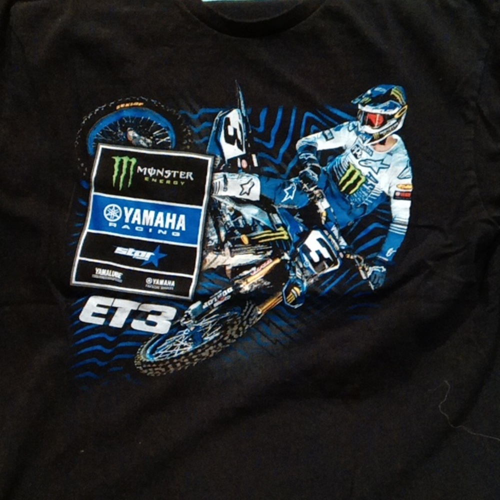 Tomac Yamaha